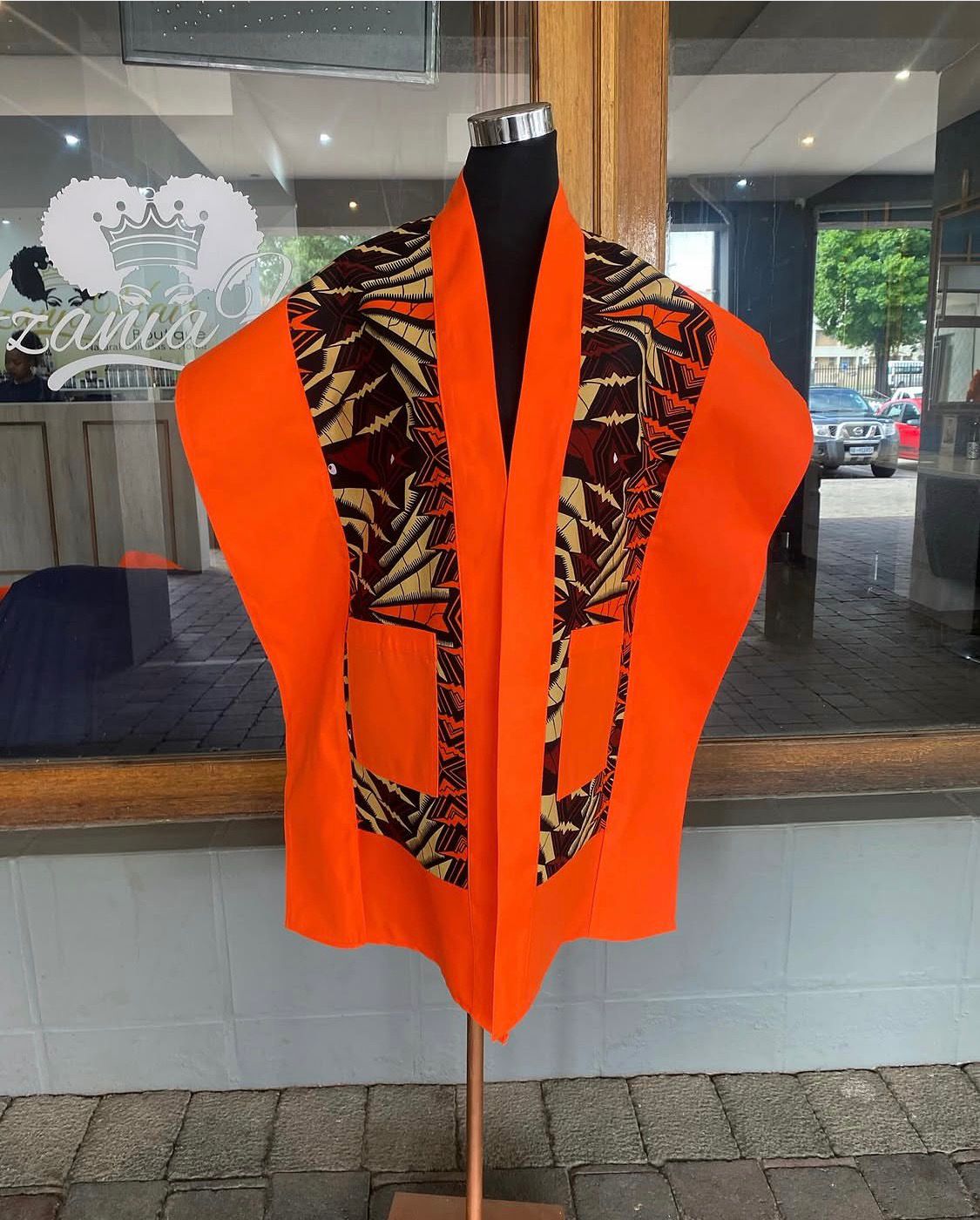 Butterfly Kimono